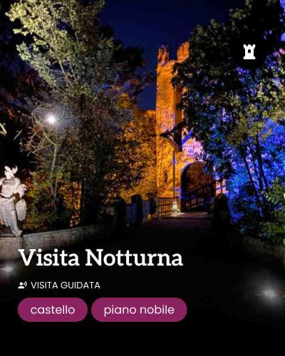 Castello di Gropparello – Visita guidata notturna