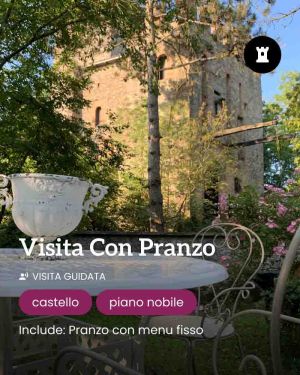 Castello di Gropparello – Visita con Pranzo