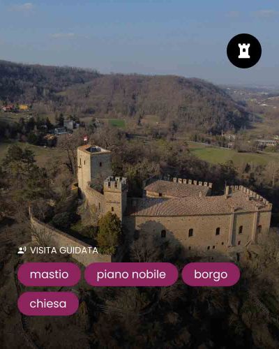 Castello di Vigoleno – Visita Guidata Completa