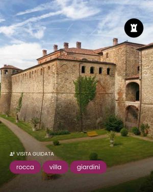 Castello di Agazzano – Visita Guidata