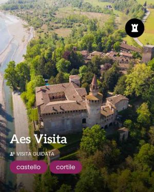 Castello di Rivalta – Aes Visita