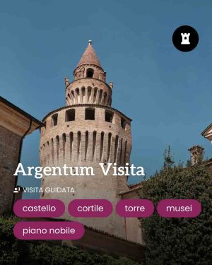 Castello di Rivalta – Argentum Visita