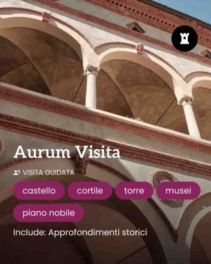 Castello di Rivalta – Aurum Visita