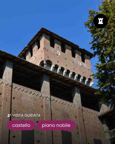 Castello di Grazzano Visconti – Visita Guidata Castello