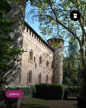 Castello di Grazzano Visconti – Visita Parco Storico