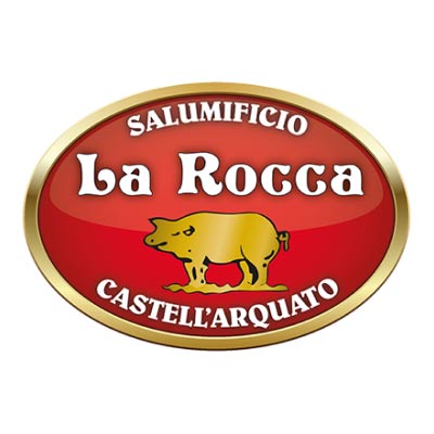 Logo Salumificio La Rocca