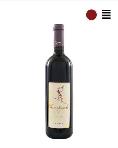 Vino Rosso “La Rampigarola” – Loschi Vini