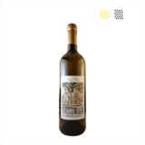 CP v 0208 Sauvignon Blanc Cantina Visconti Vigoleno Bianco Etichetta bottiglia singola
