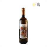 CP v 0210 Santa Maria Uve antiche autoctone e del Vin Santo di Vigoleno Visconti Vigoleno Bianco Etichetta bottiglia singola