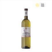 CP v 0113 Monterosso DOC Cantina Casabella Viticoltori Arquatesi Bianco Etichetta bottiglia singola