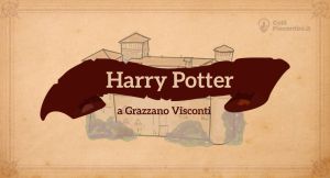 CP Eventi Primavera Harry Potter a Grazzano Visconti Intestazione