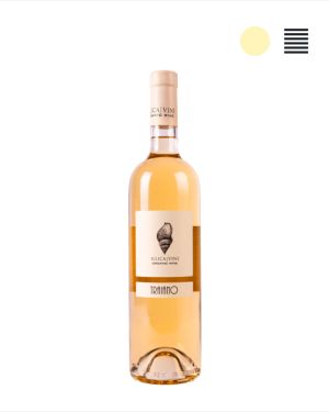 “Traiano” vino bianco fermo biologico – Illica Vini