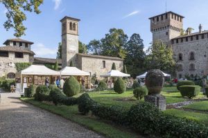 Verde Grazzano Castello di Grazzano Visconti